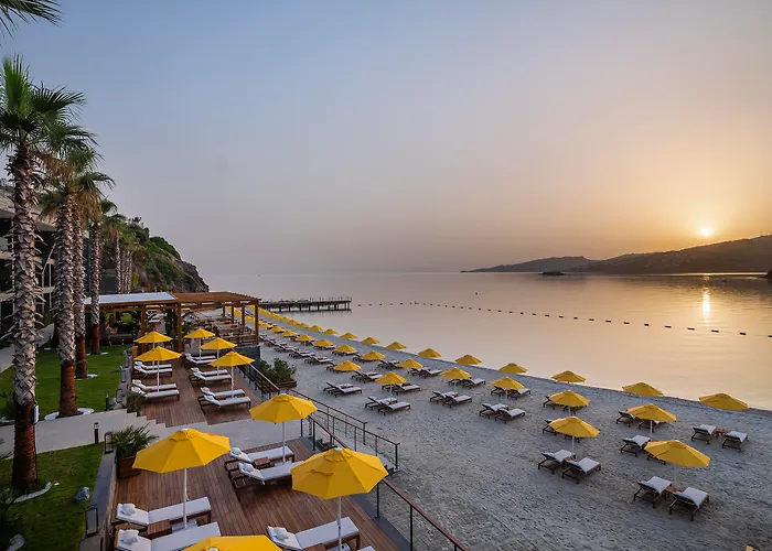 Hotell The Bodrum - Mgallery Collection 5*