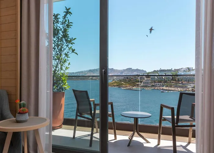 Ξενοδοχείο The Bodrum - Mgallery Collection 5*