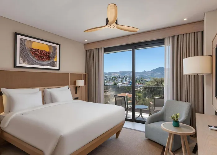 The Bodrum - Mgallery Collection Hotell Yalıkavak