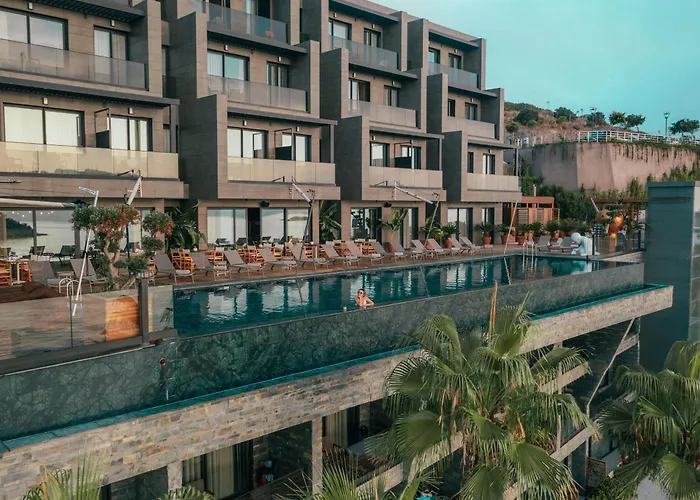 The Bodrum - Mgallery Collection 5* Yalıkavak