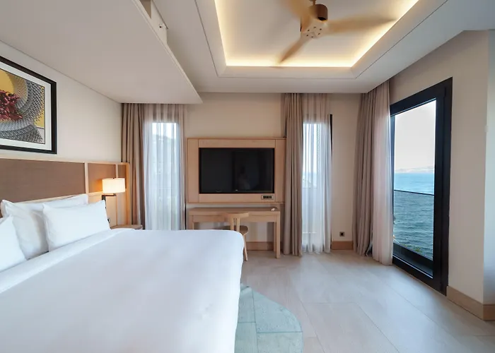 The Bodrum - Mgallery Collection Hotell