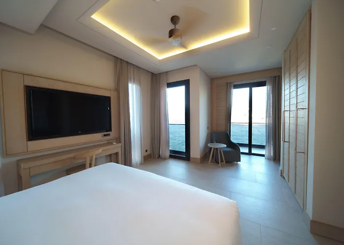 The Bodrum - Mgallery Collection Hotell Yalıkavak