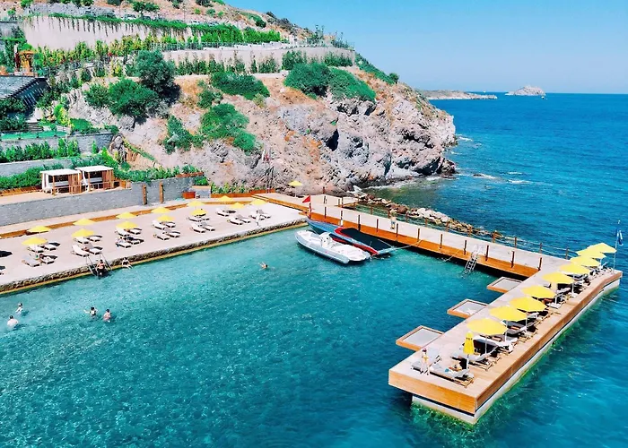 Ξενοδοχείο The Bodrum - Mgallery Collection