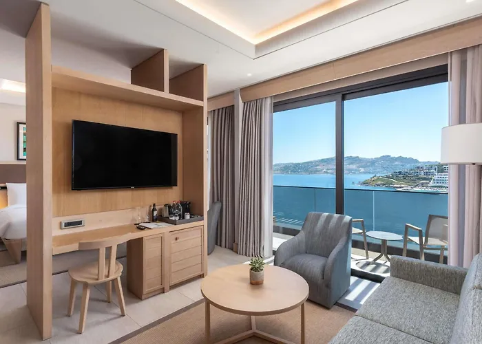 Ξενοδοχείο The Bodrum - Mgallery Collection 5*