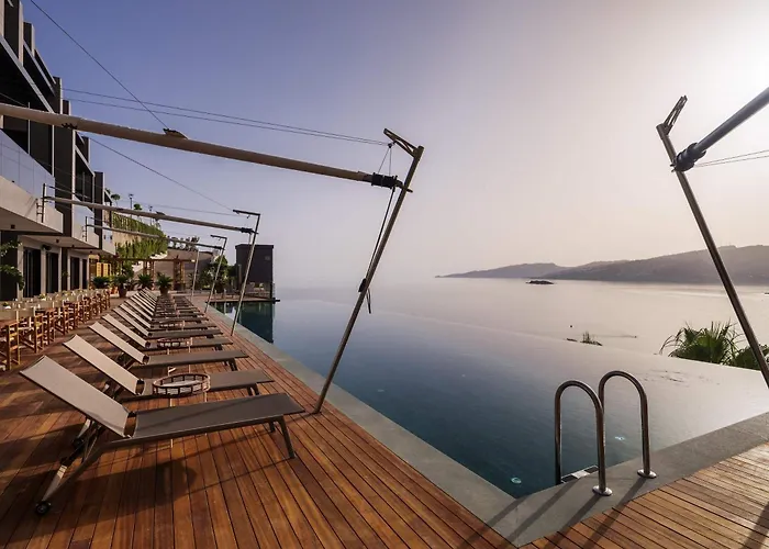 Hotel The Bodrum - Mgallery Collection Yalıkavak