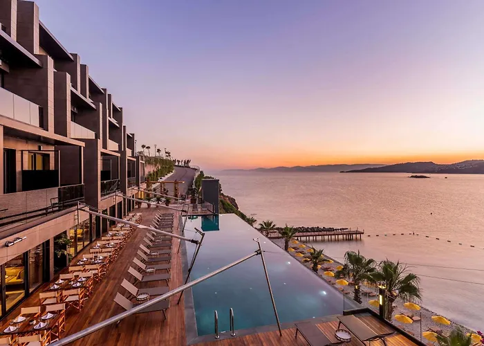 Ξενοδοχείο The Bodrum - Mgallery Collection 5*