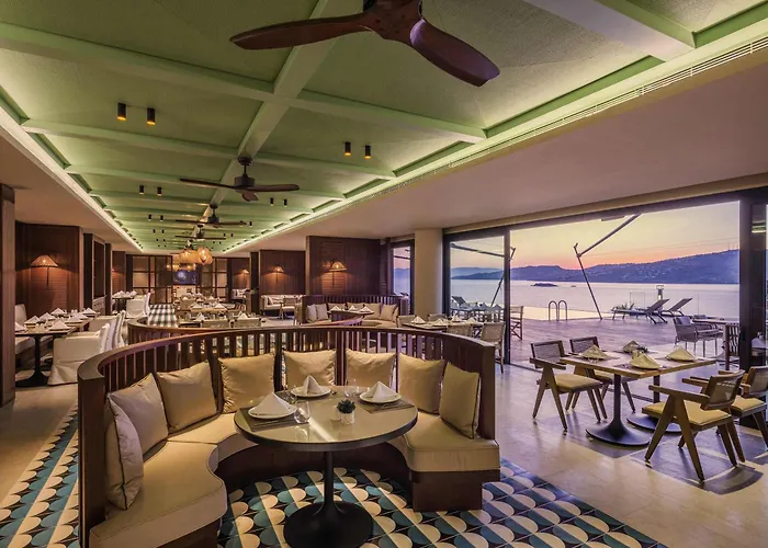 The Bodrum - Mgallery Collection Hotell 5*