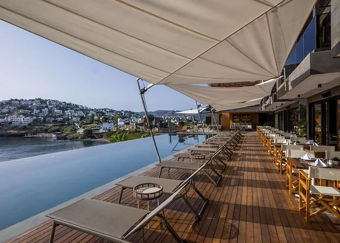Ξενοδοχείο The Bodrum - Mgallery Collection