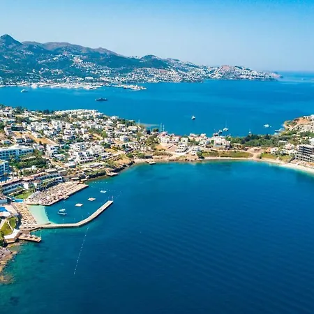 The Bodrum Hotel Yalikavak - Mgallery Collection 5* Yalikavak
