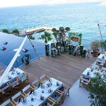 Hotel The Bodrum Hotel Yalikavak - Mgallery Collection Yalikavak