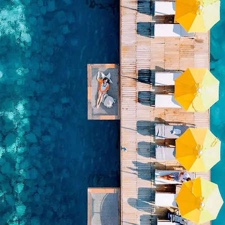 호텔 The Bodrum - Mgallery Collection 얄리카베크