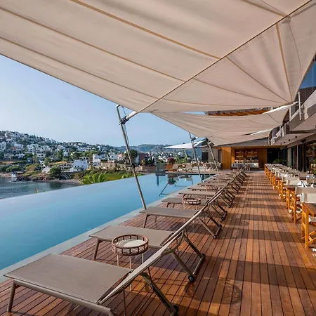 The Bodrum - Mgallery Collection 5* 亚力卡瓦克