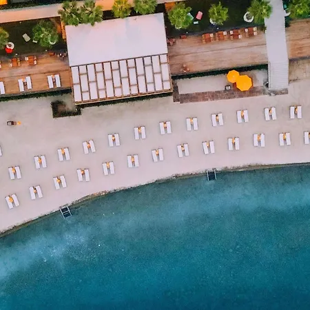 Отель The Bodrum - Mgallery Collection