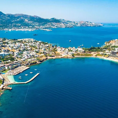 Отель The Bodrum - Mgallery Collection Яликовак