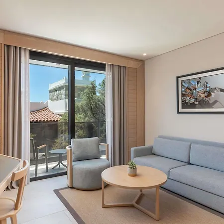Отель The Bodrum - Mgallery Collection