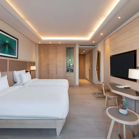 Отель The Bodrum - Mgallery Collection