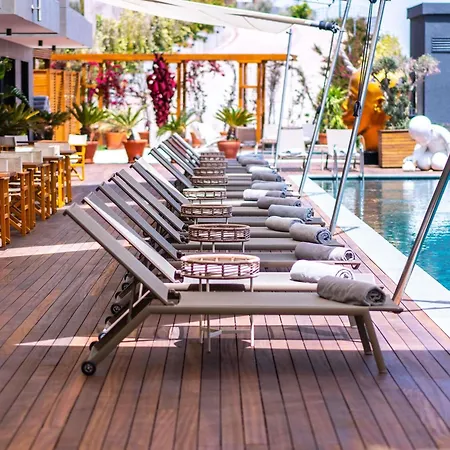 Отель The Bodrum - Mgallery Collection 5*