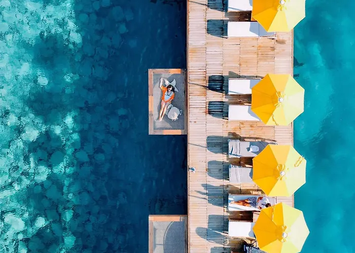 호텔 The Bodrum - Mgallery Collection 얄리카베크