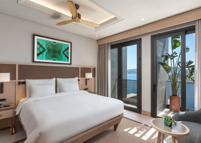 Отель The Bodrum - Mgallery Collection 5*