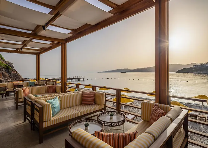 호텔 The Bodrum - Mgallery Collection 5*