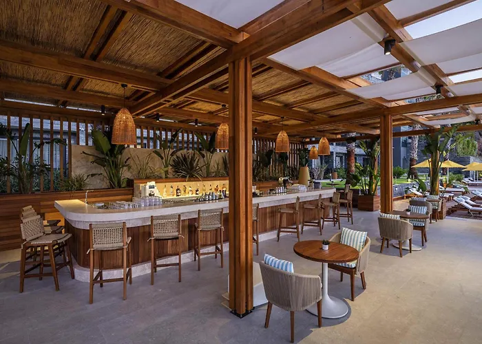 The Bodrum - Mgallery Collection 5* 얄리카베크