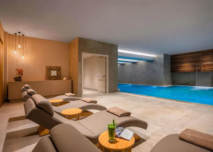 호텔 The Bodrum - Mgallery Collection