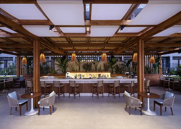 호텔 The Bodrum - Mgallery Collection 5*